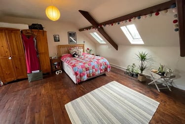 5 bed house, Hill Park Crescent, Greenbank, Plymouth, PL48JP - Image 2